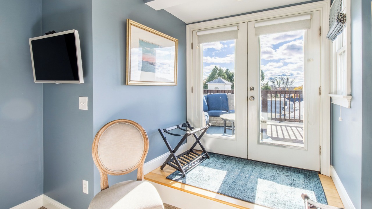 Photo of Bedroom in Historic Hill