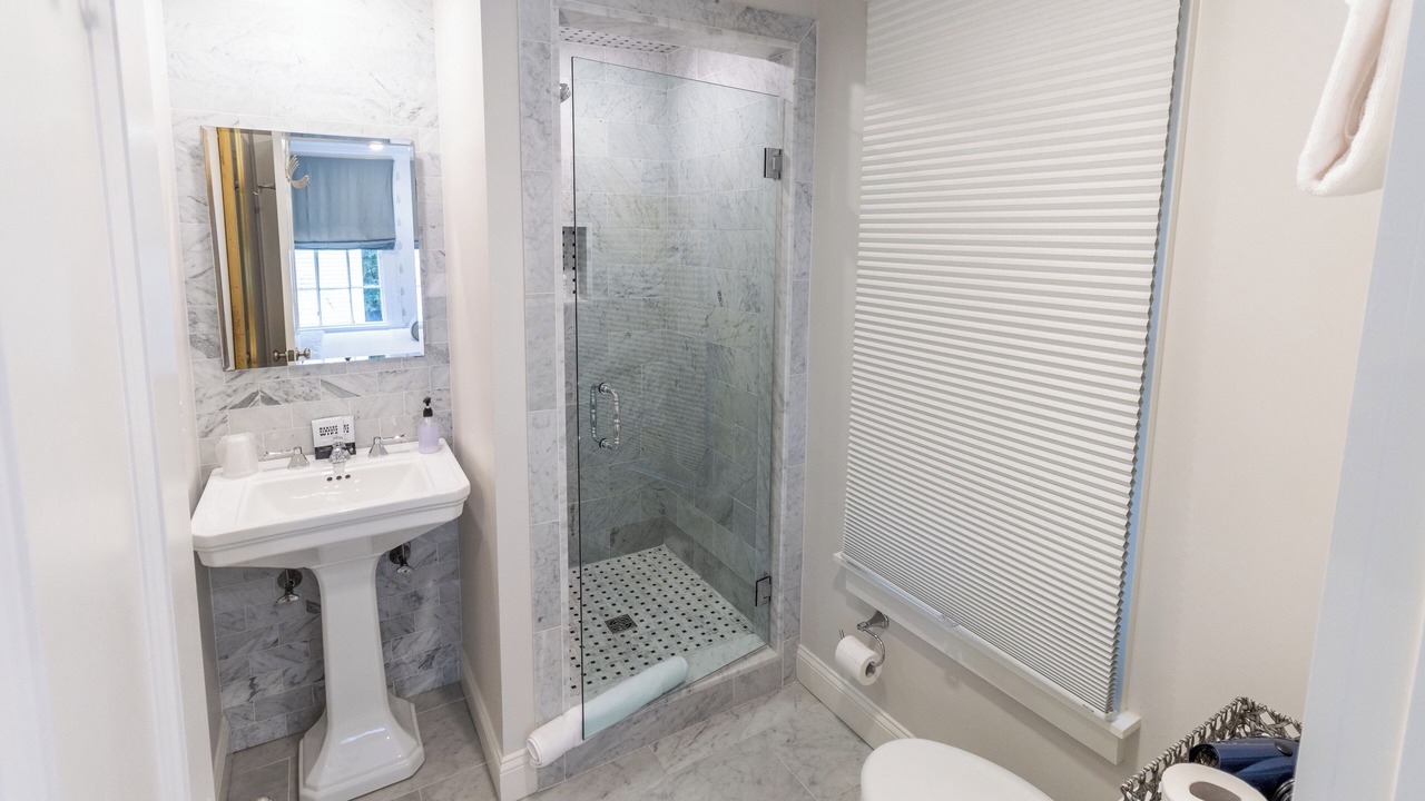 Photo of Bathroom in Historic Hill