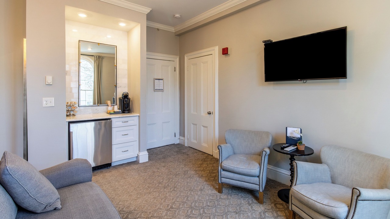 Photo of Bedroom in Historic Hill