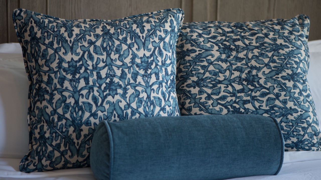 Photo of Bedroom in Historic Hill