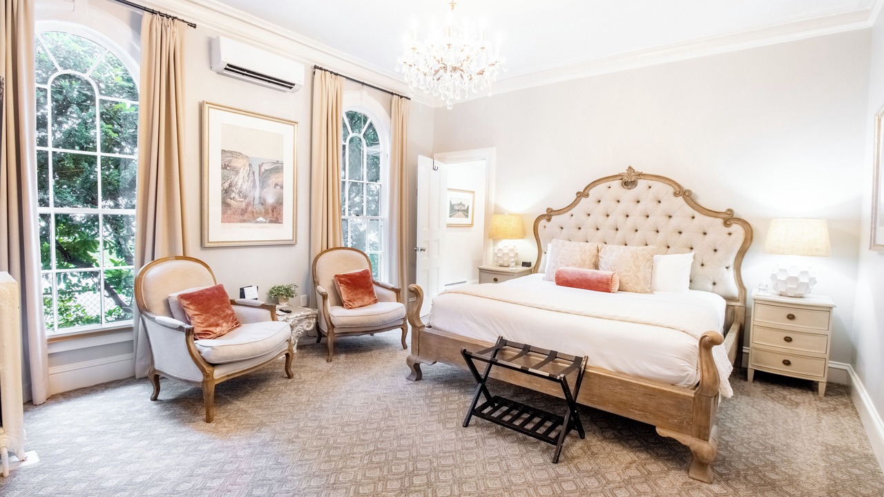 Photo of Bedroom in Historic Hill