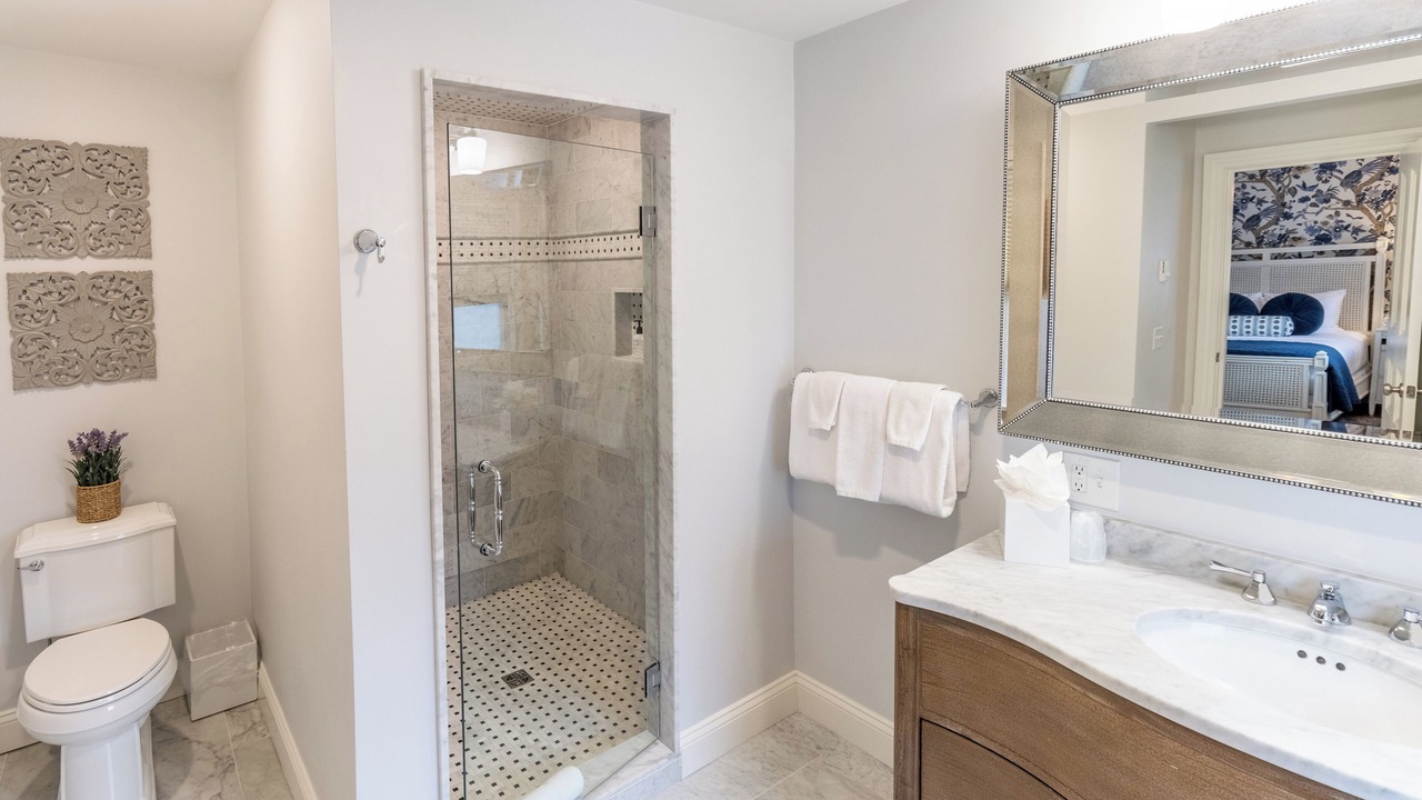 Photo of Bathroom in Historic Hill