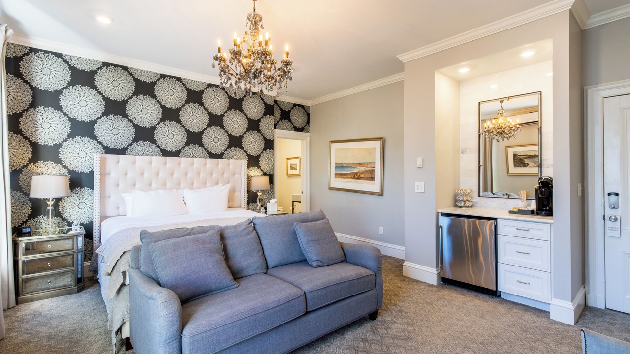 Photo of Bedroom in Historic Hill