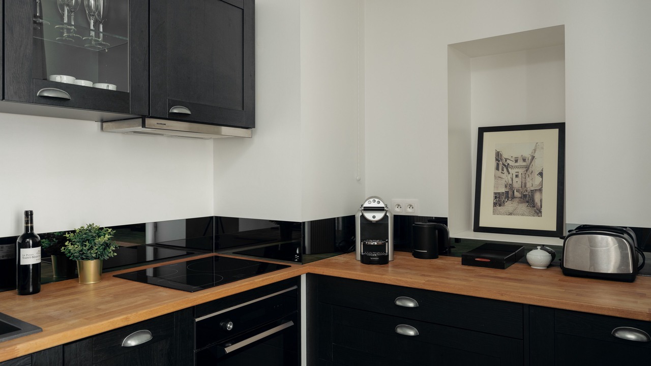 Photo of Kitchen in Centre