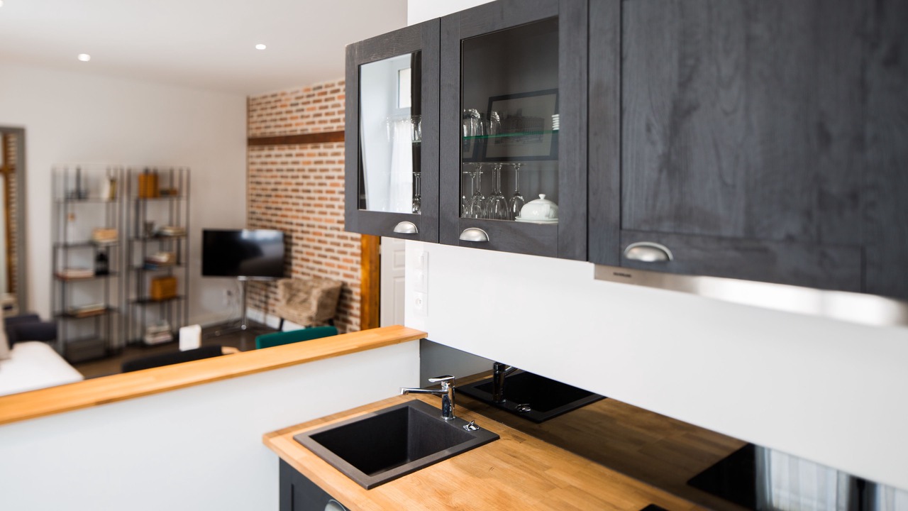 Photo of Kitchen in Centre