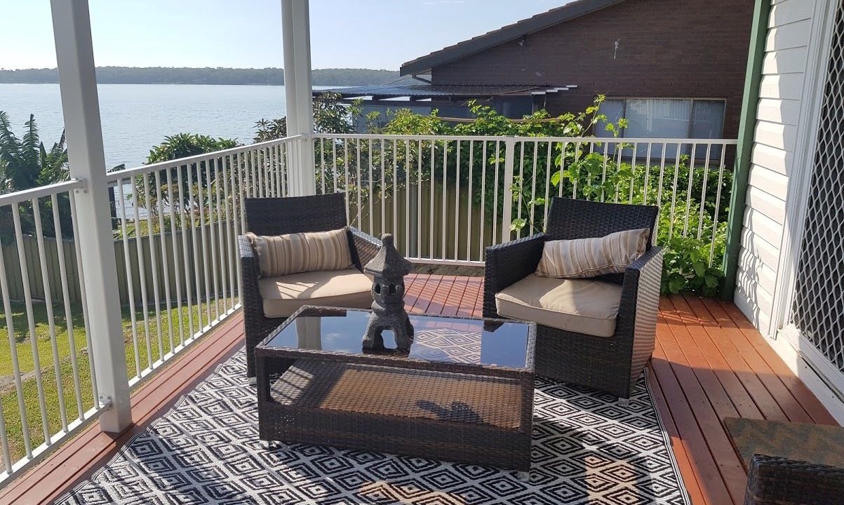 Photo of Patio Balcony in Mannering Park