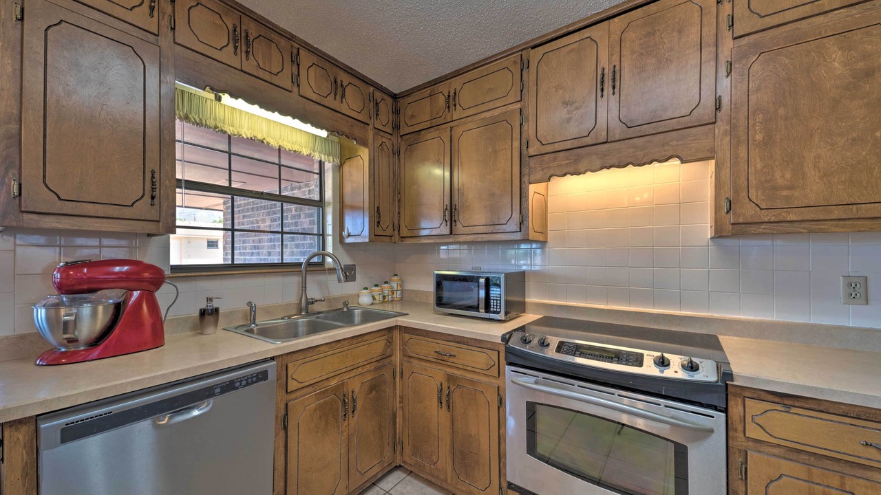 Photo of Kitchen in Alamogordo
