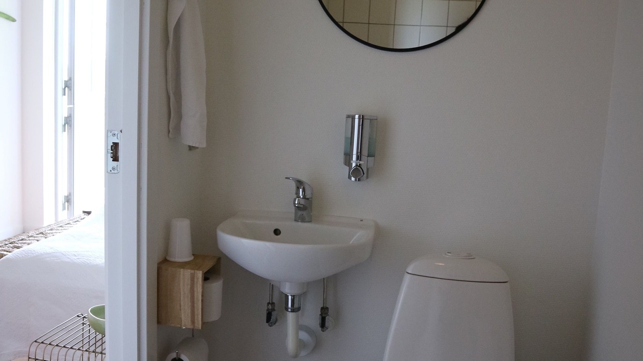 Photo of Bathroom in Faldsled