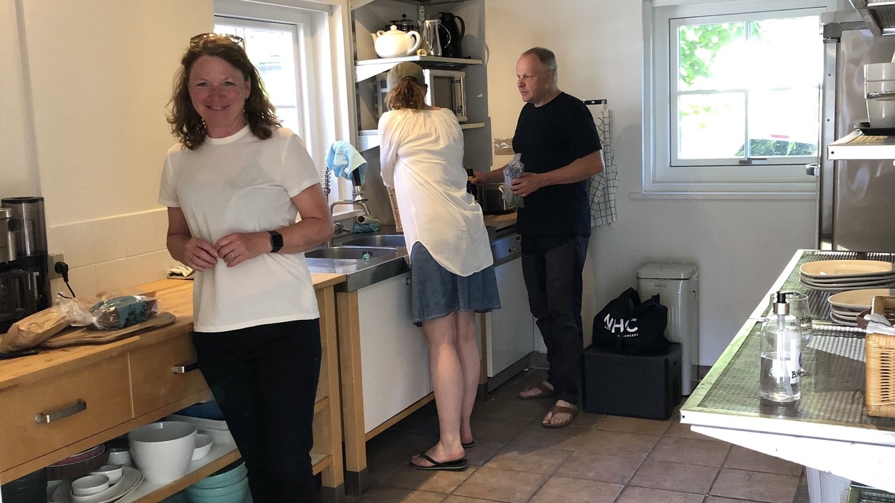 Photo of Livingroom in Faldsled