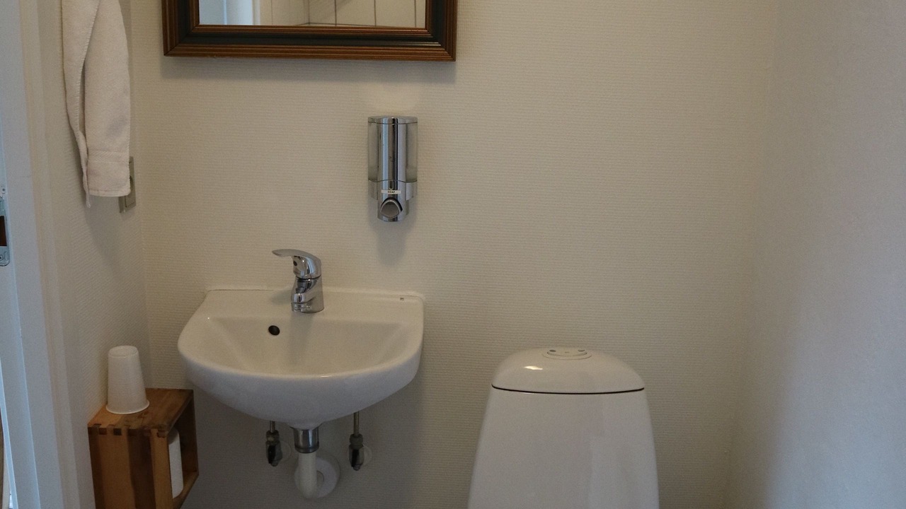 Photo of Bathroom in Faldsled