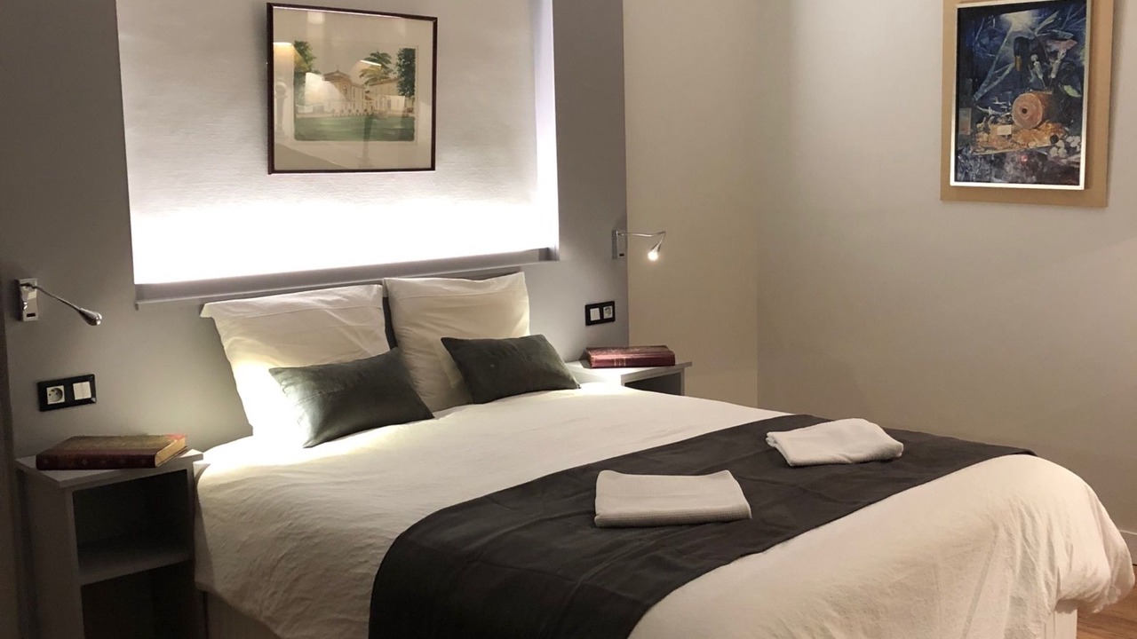 Photo of Bedroom in Saint-Michel-de-Fronsac