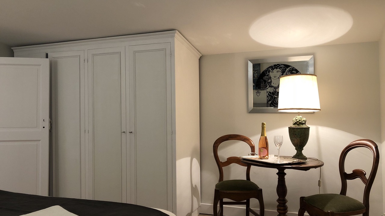 Photo of Bedroom in Saint-Michel-de-Fronsac