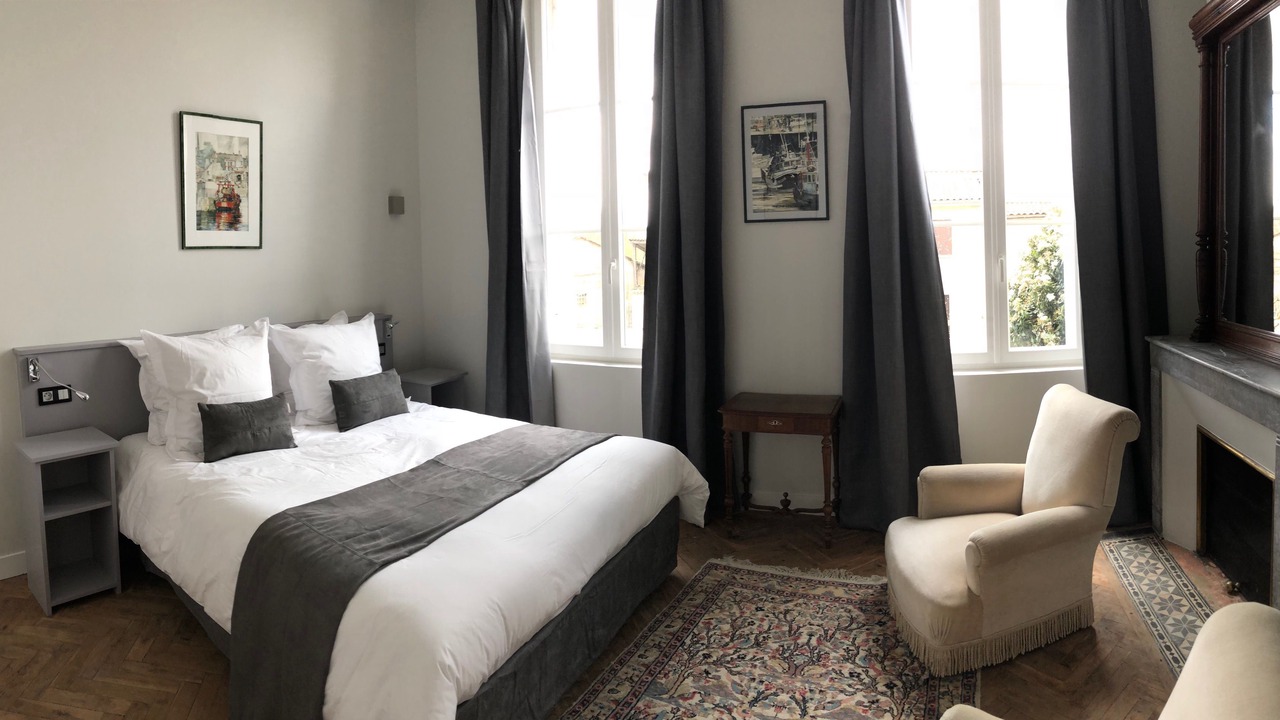 Photo of Bedroom in Saint-Michel-de-Fronsac