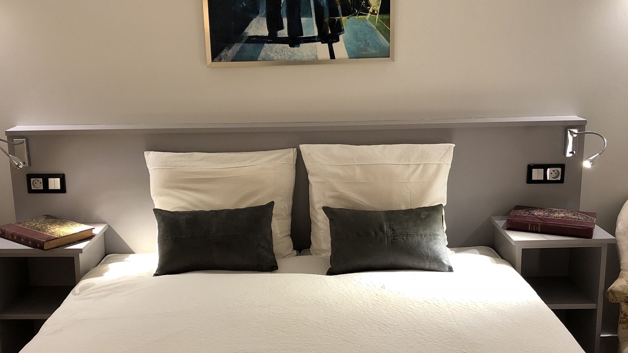 Photo of Bedroom in Saint-Michel-de-Fronsac