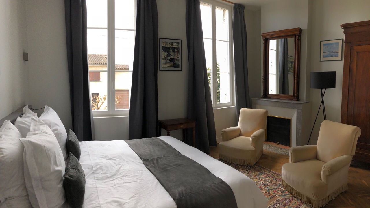 Photo of Bedroom in Saint-Michel-de-Fronsac