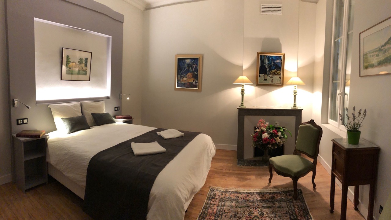 Photo of Bedroom in Saint-Michel-de-Fronsac