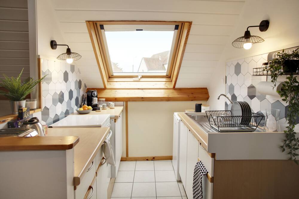Photo of Kitchen in Dannemarie-sur-Crete