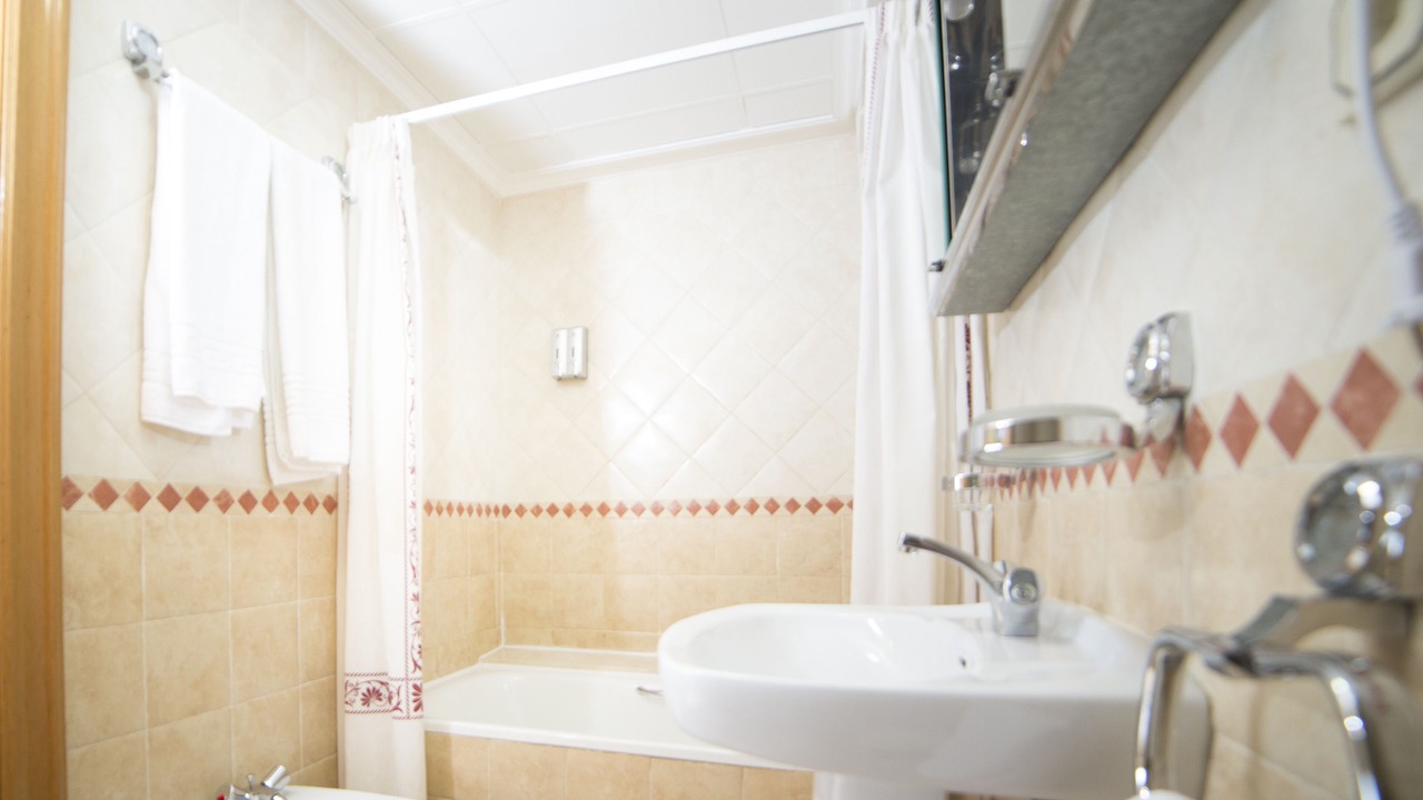 Photo of Bathroom in Province of Toledo