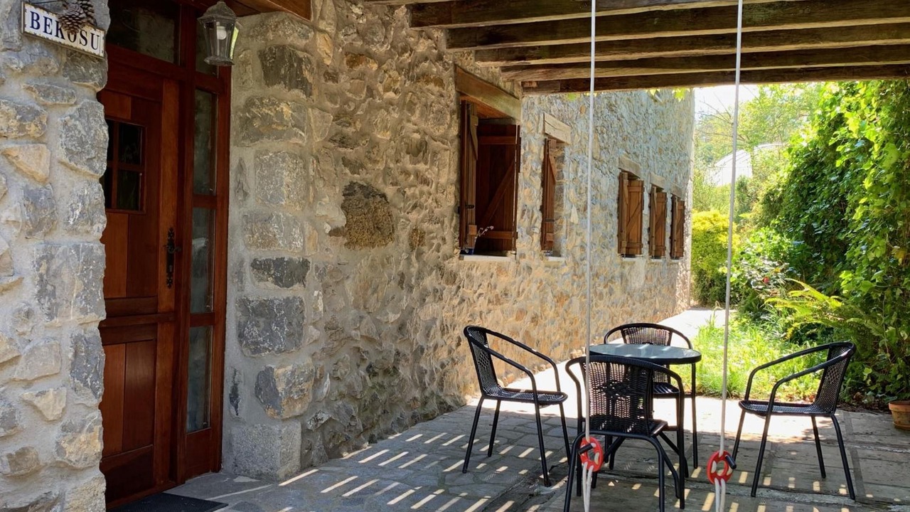 Photo of Patio Balcony in Gautegiz Arteaga
