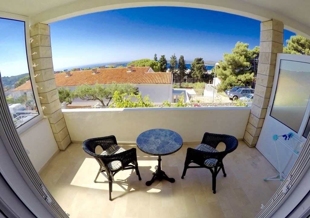 Photo of Patio Balcony in Hvar