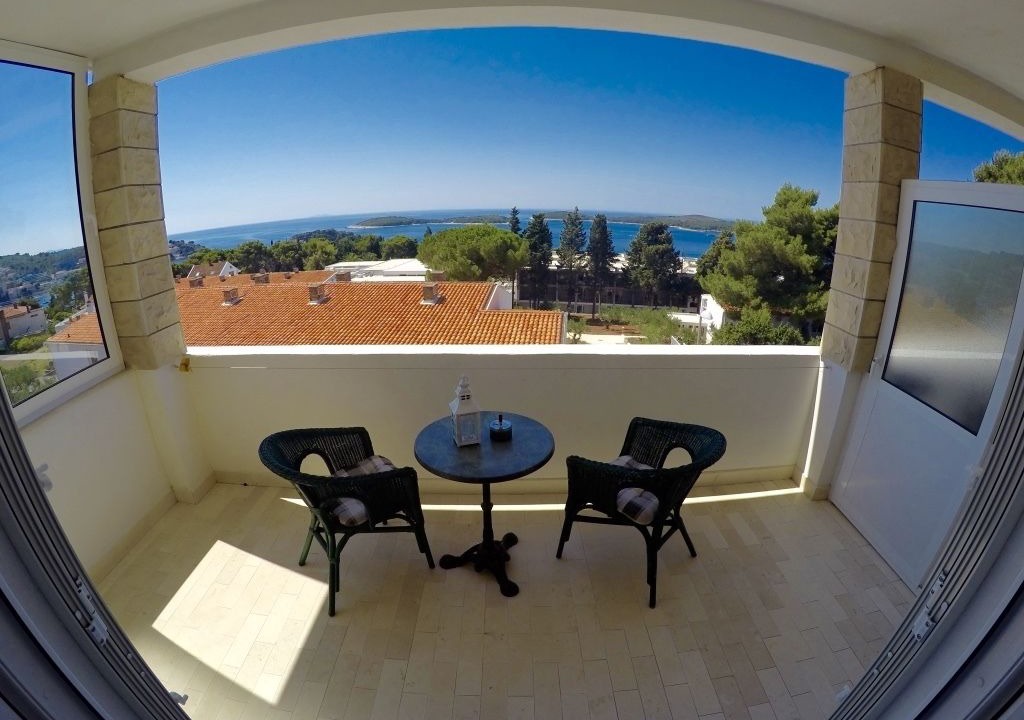 Photo of Patio Balcony in Hvar