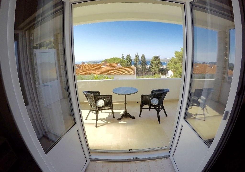 Photo of Patio Balcony in Hvar