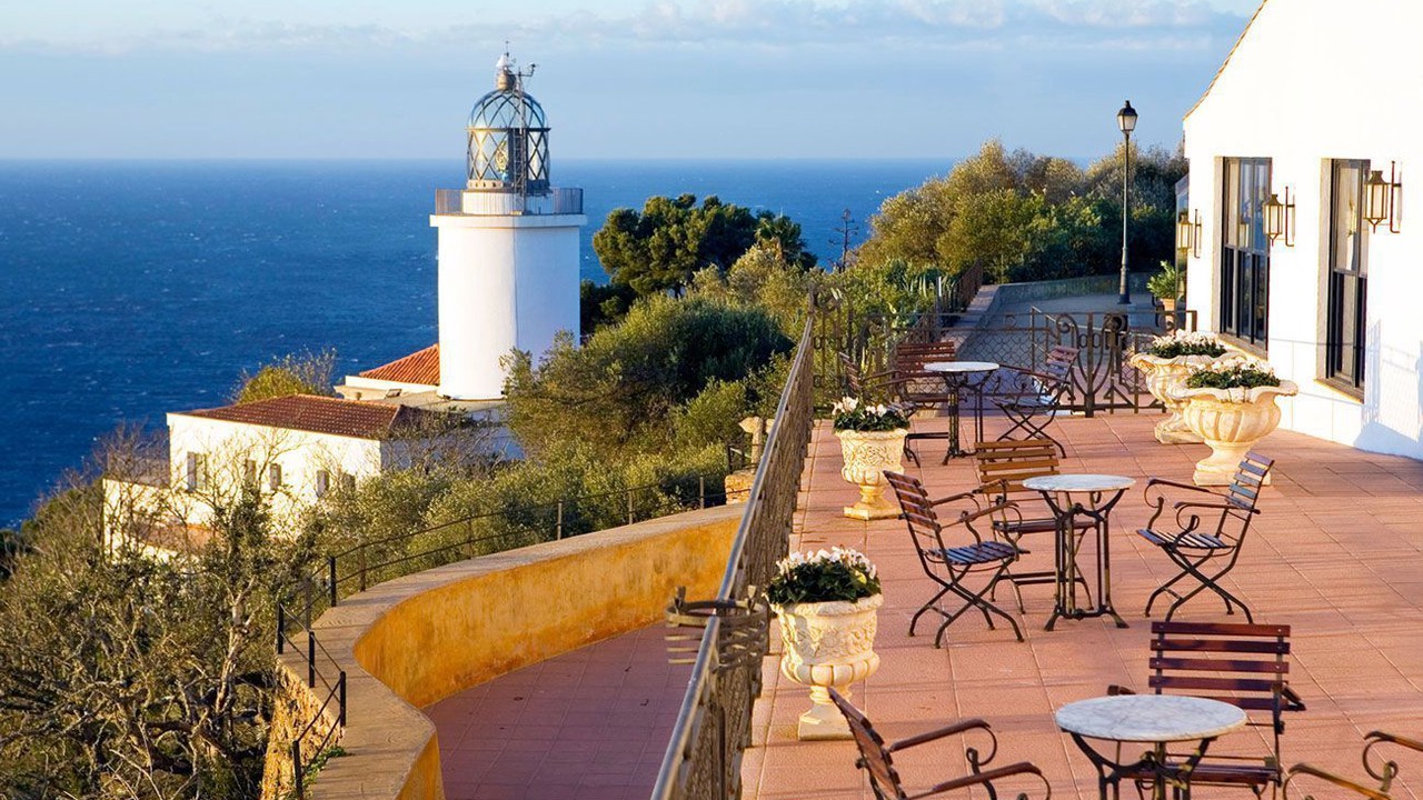 Photo of Patio Balcony in Llafranc