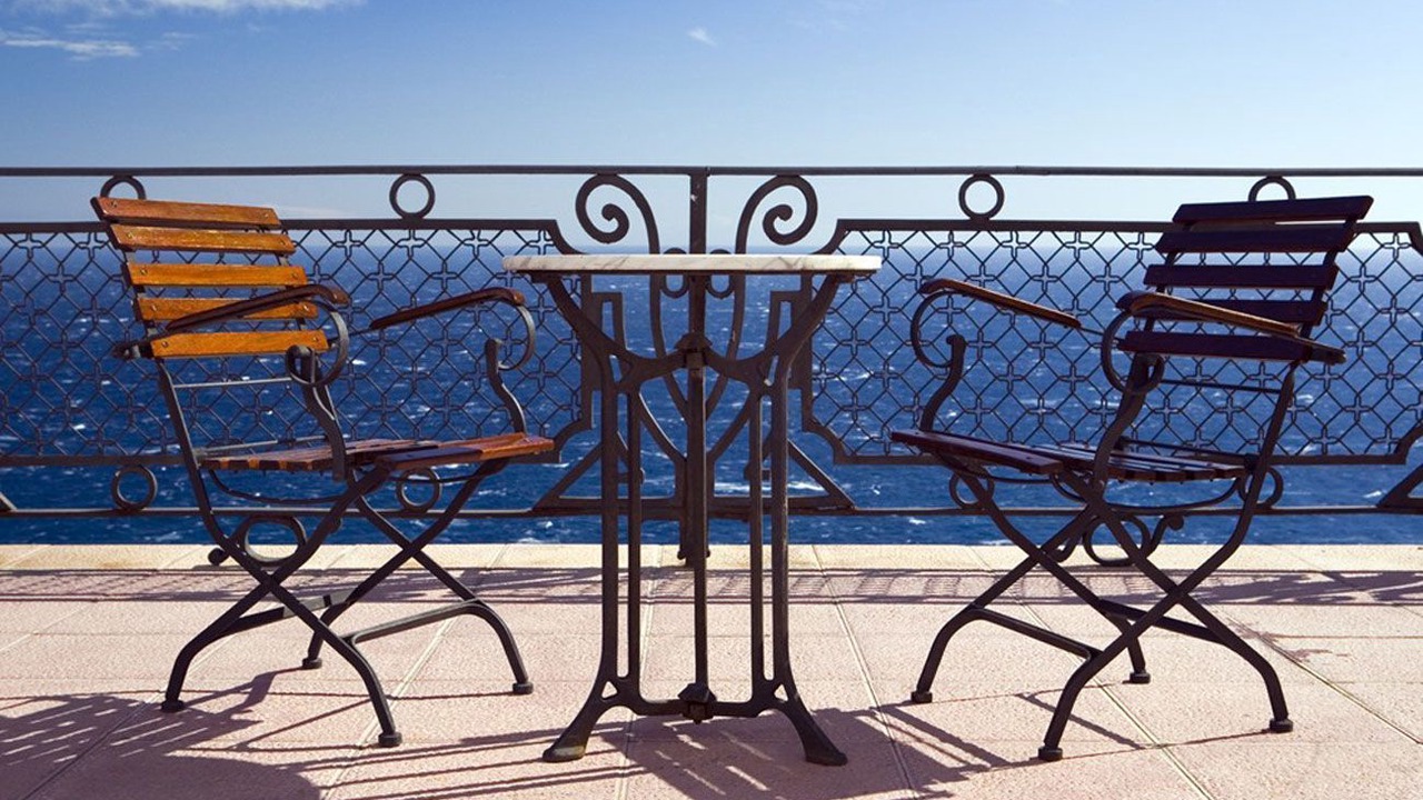 Photo of Patio Balcony in Llafranc