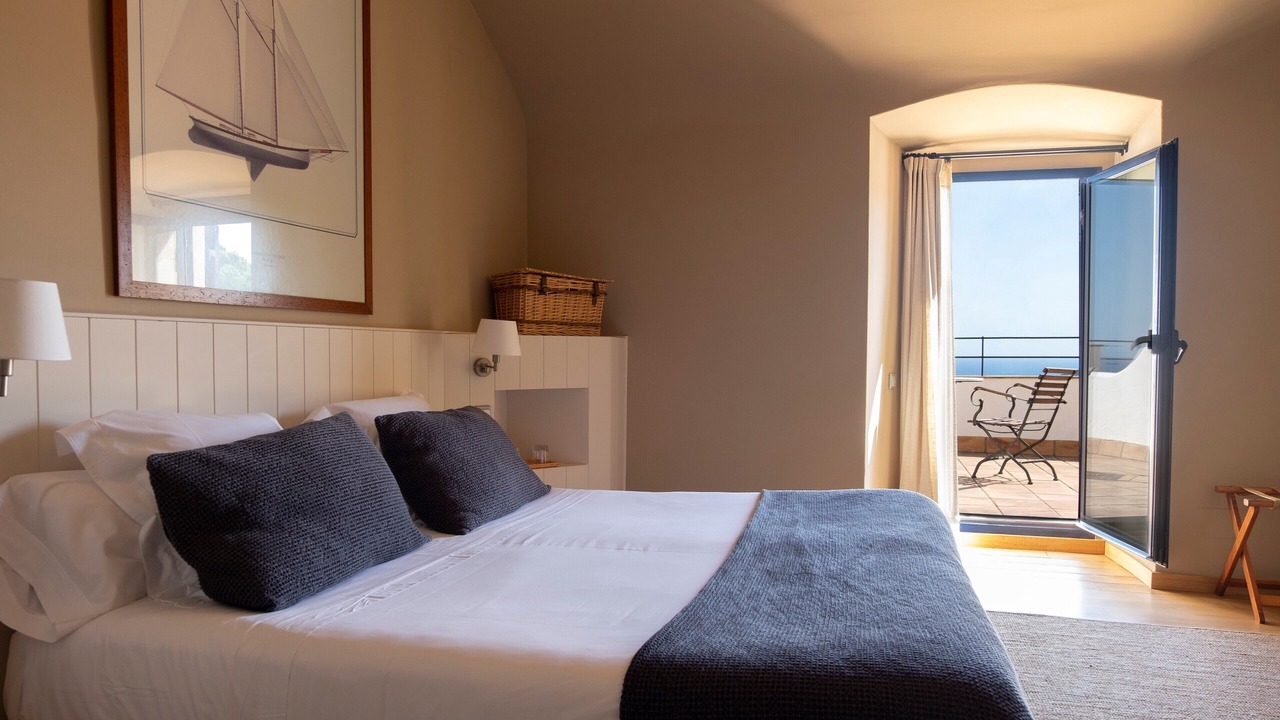 Photo of Bedroom in Llafranc