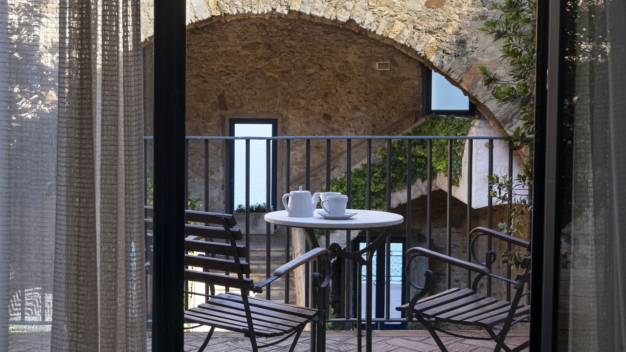 Photo of Patio Balcony in Llafranc