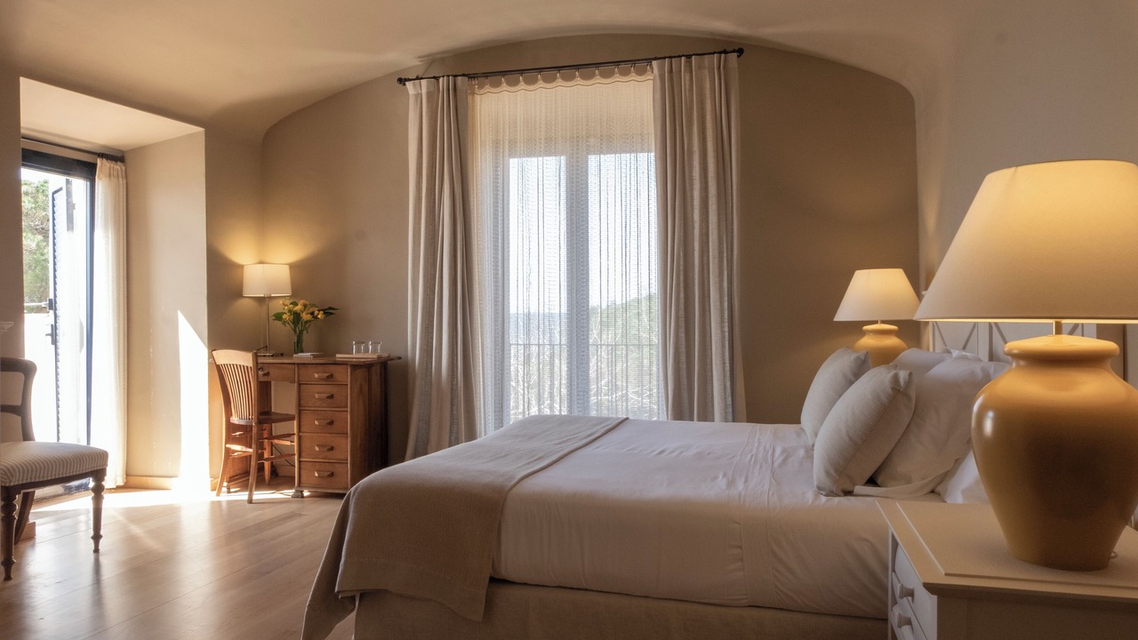Photo of Bedroom in Llafranc