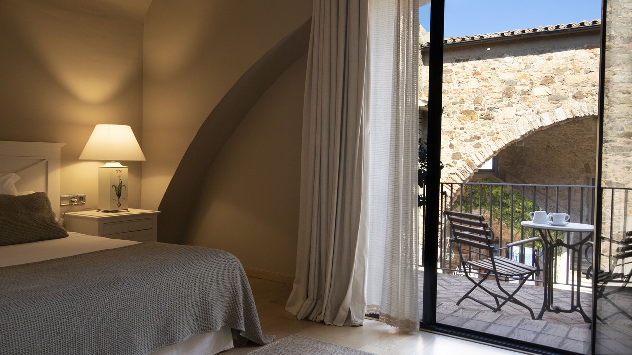 Photo of Patio Balcony in Llafranc