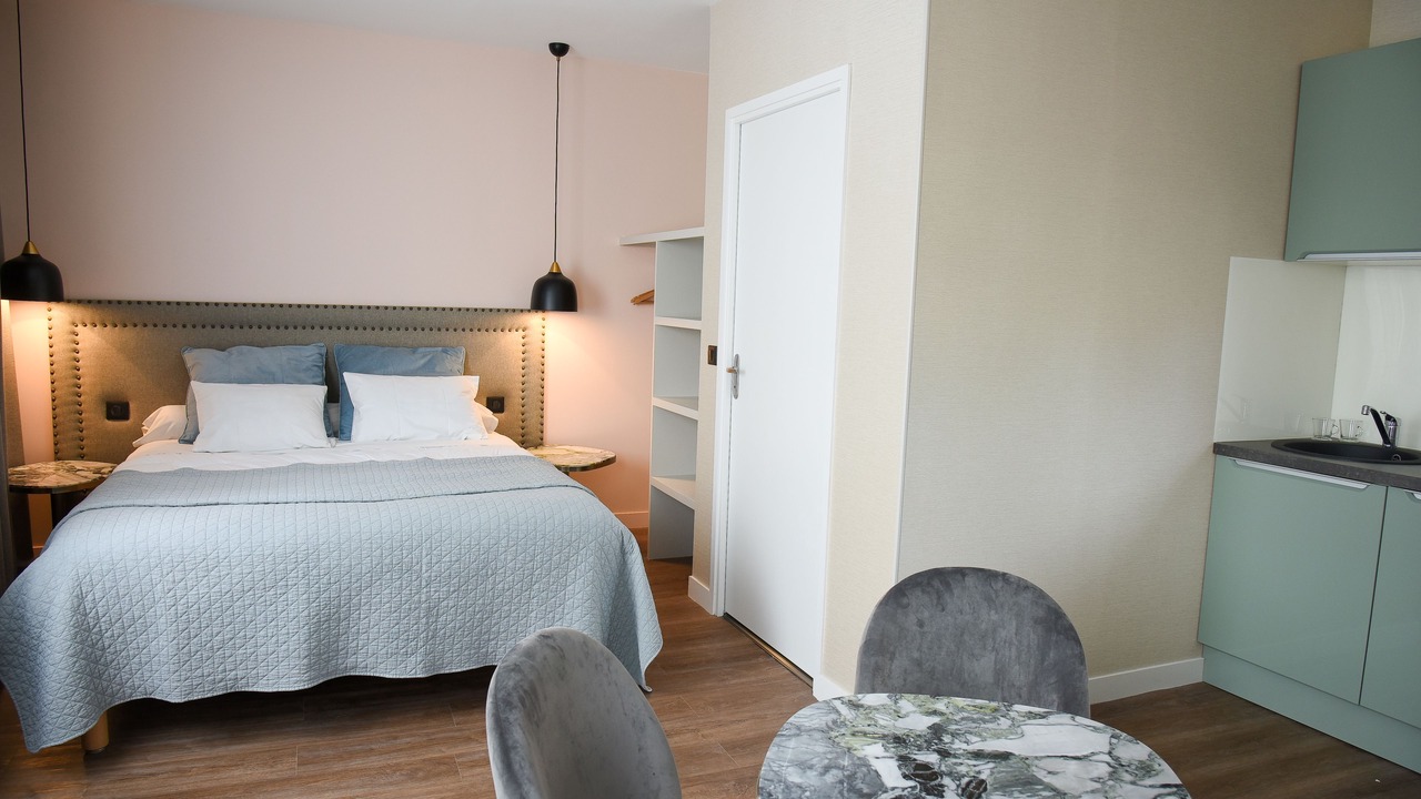 Photo of Bedroom in Viarmes