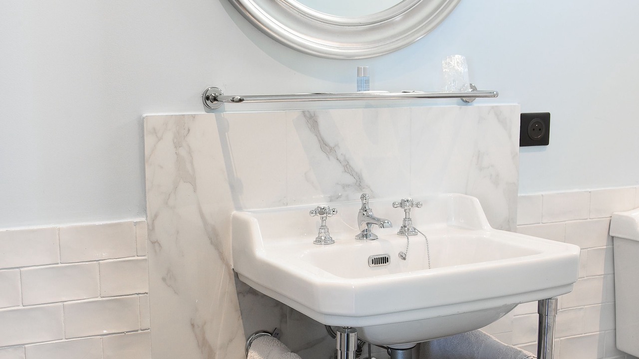 Photo of Bathroom in Viarmes