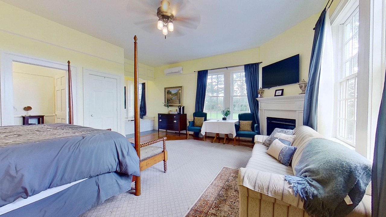 Photo of Bedroom in Groton