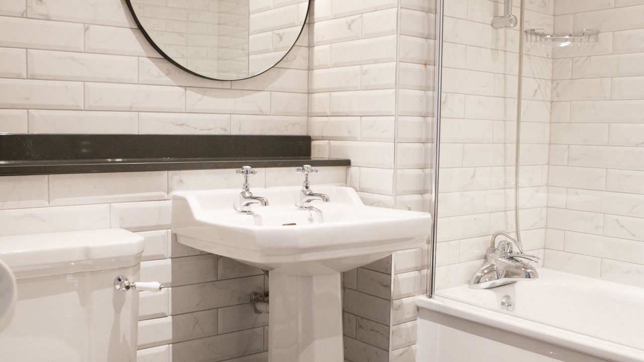 Photo of Bathroom in Ruabon