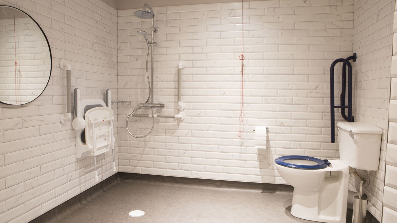 Photo of Bathroom in Ruabon