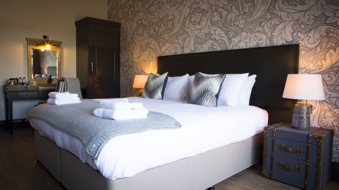 Photo of Bedroom in Ruabon