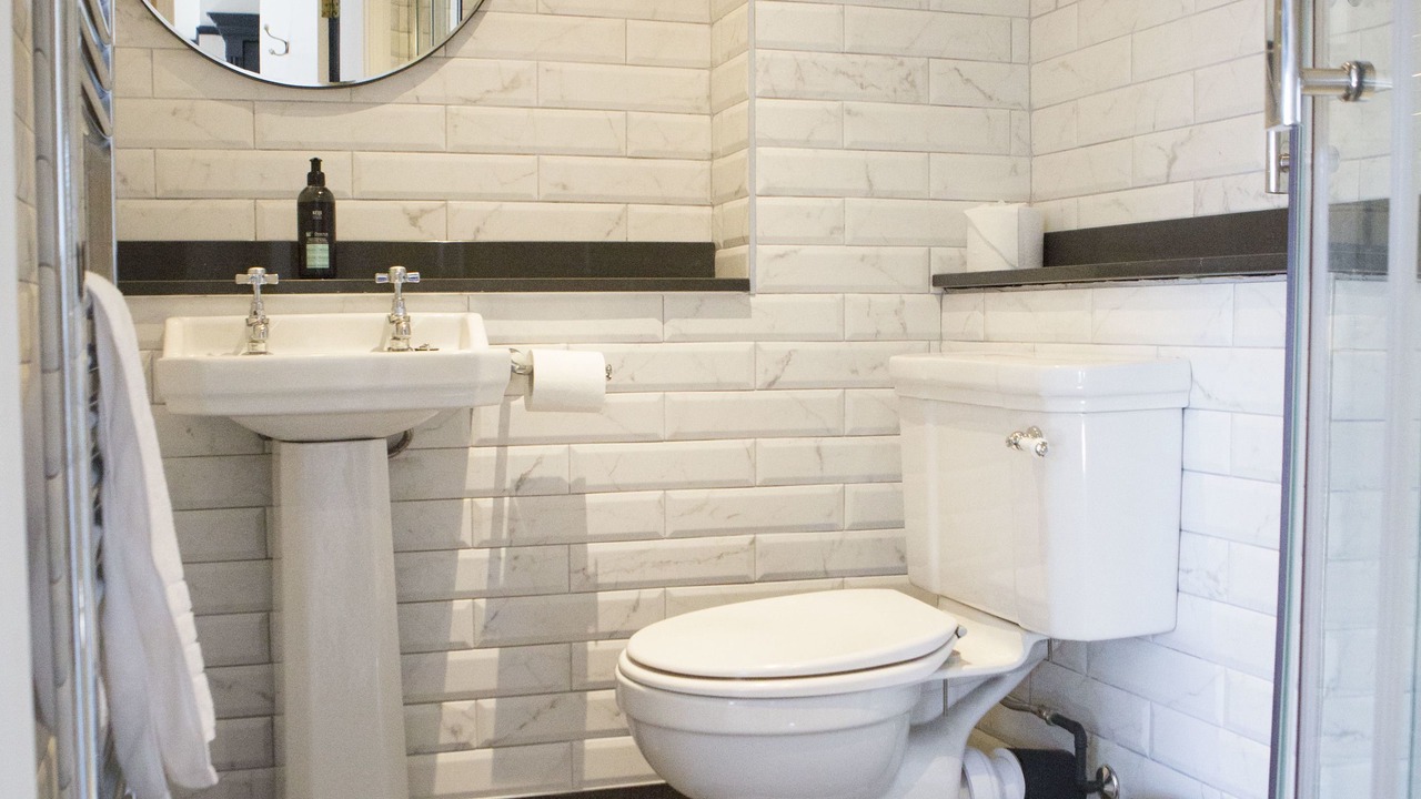 Photo of Bathroom in Ruabon