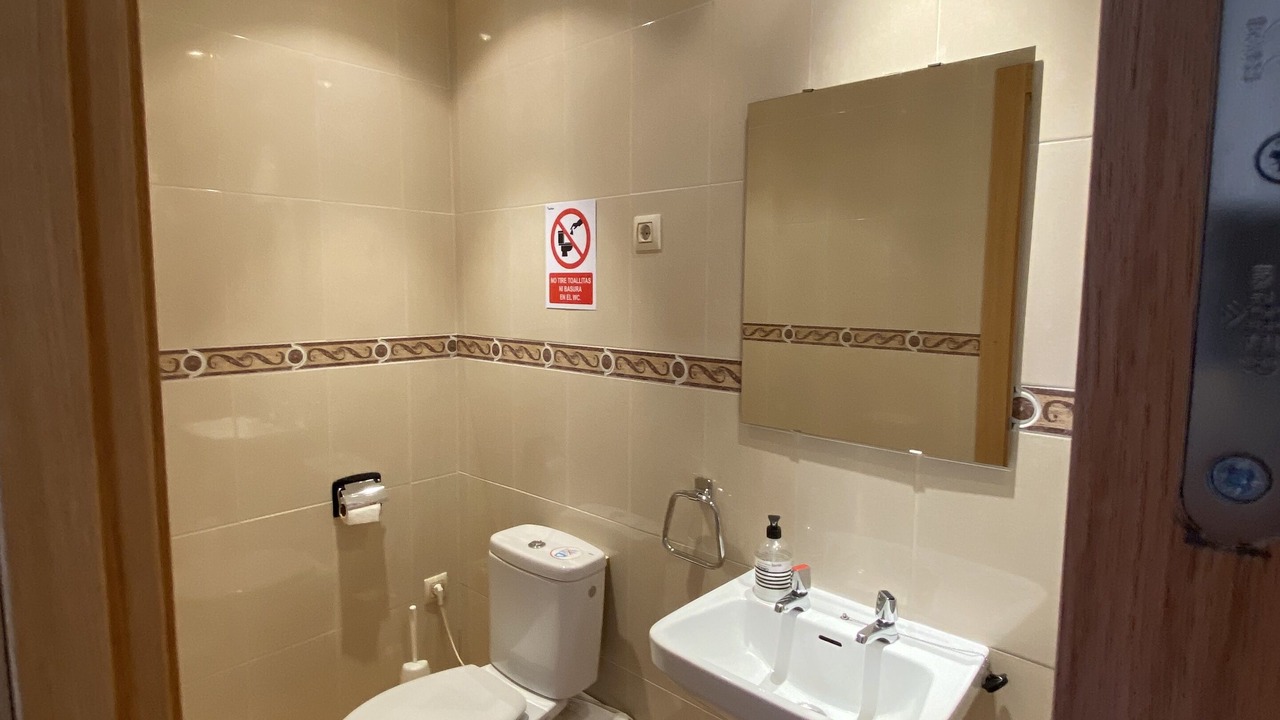 Photo of Bathroom in Molina de Aragon