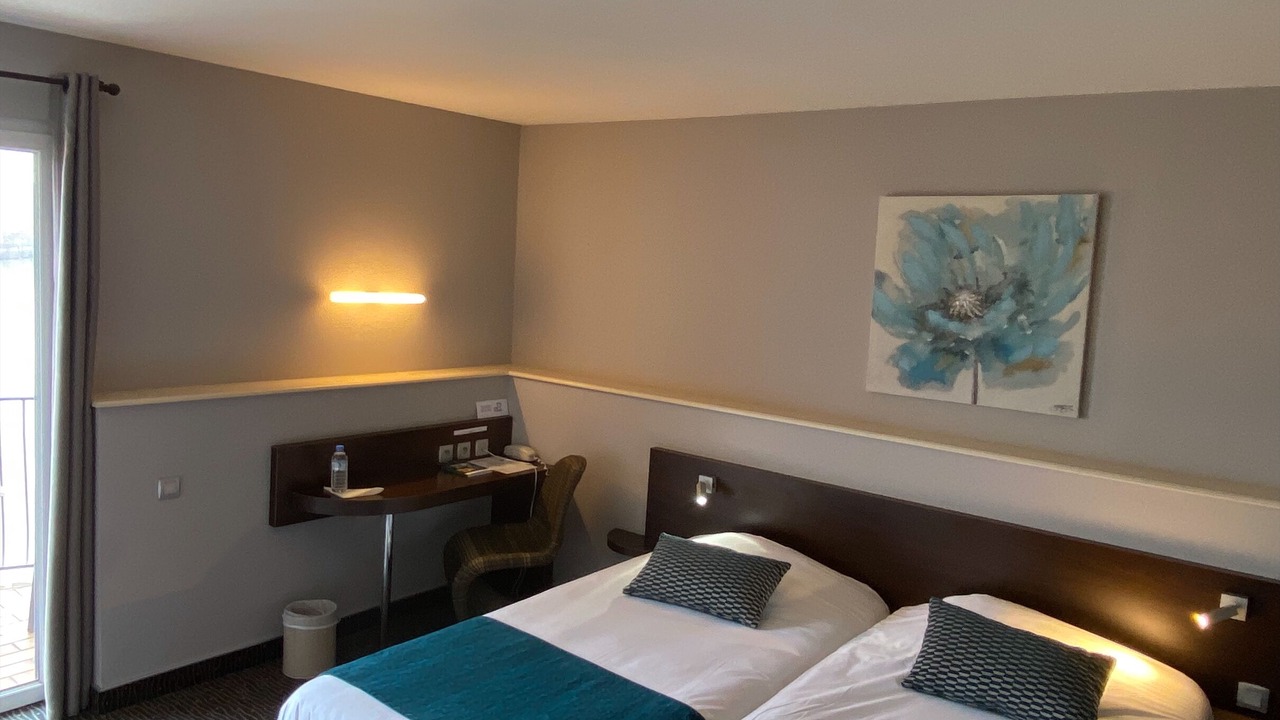 Photo of Bedroom in Les Roches-de-Condrieu