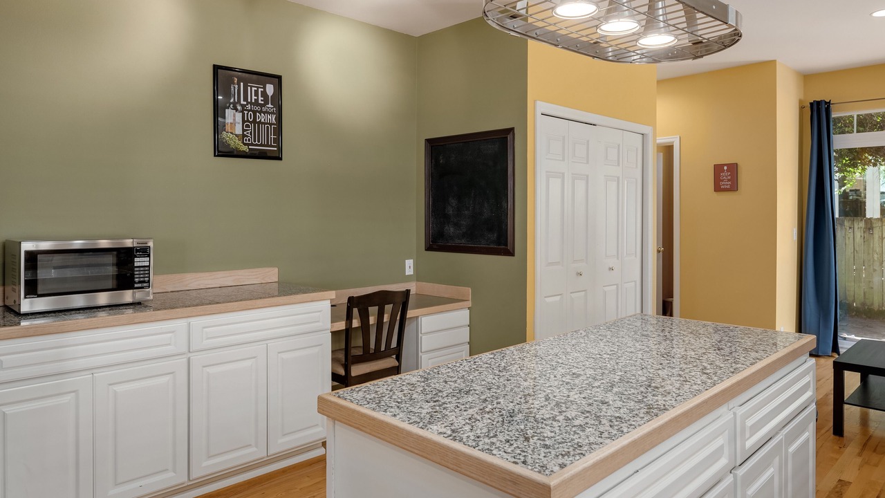 Photo of Kitchen in Miller Park