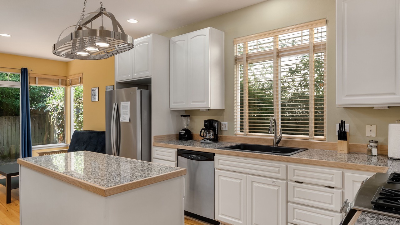 Photo of Kitchen in Miller Park