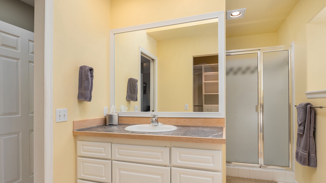 Photo of Bathroom in Miller Park