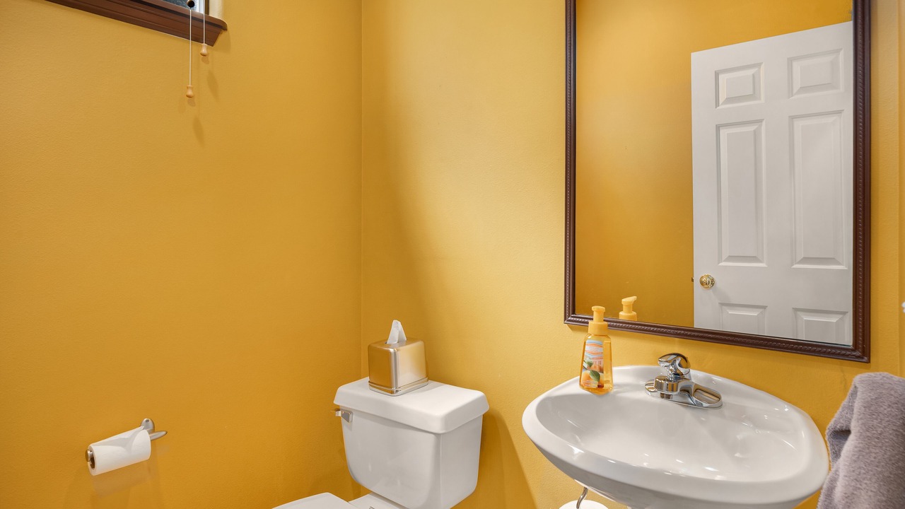 Photo of Bathroom in Miller Park