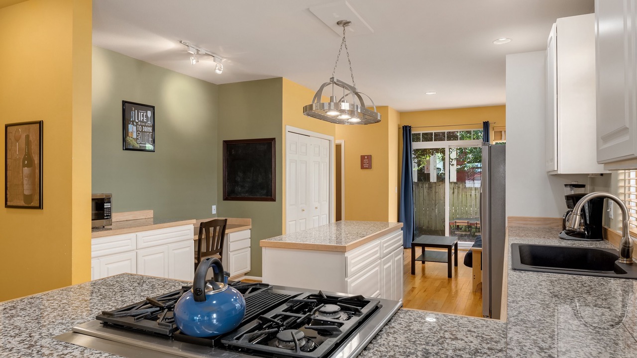 Photo of Kitchen in Miller Park