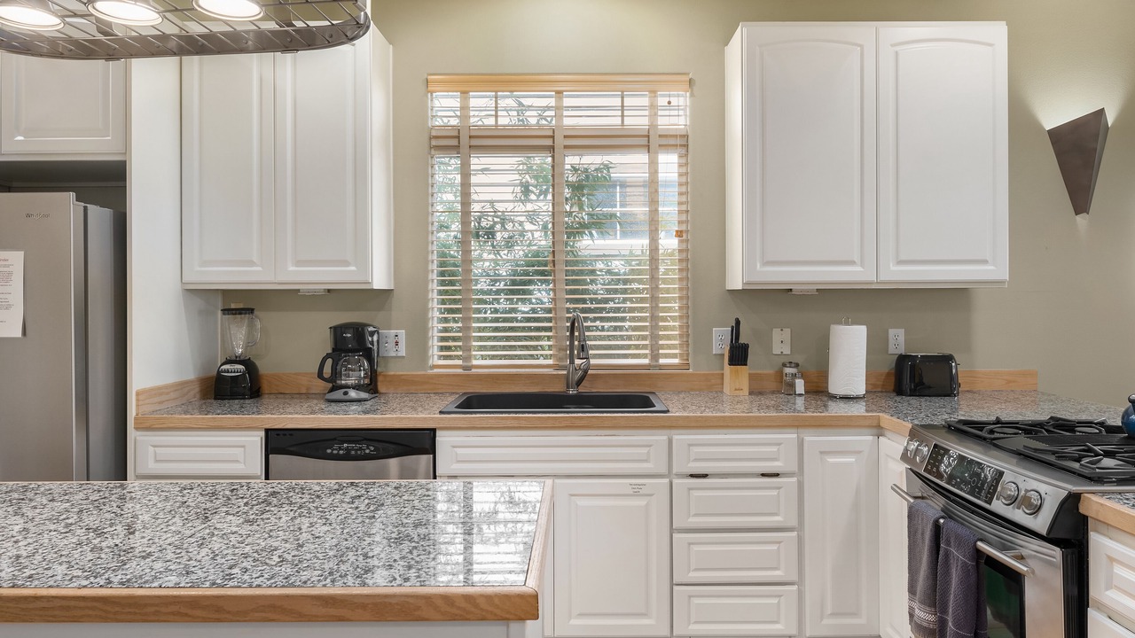 Photo of Kitchen in Miller Park