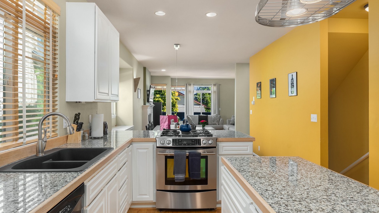 Photo of Kitchen in Miller Park