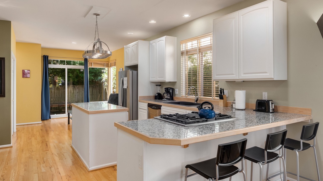 Photo of Kitchen in Miller Park