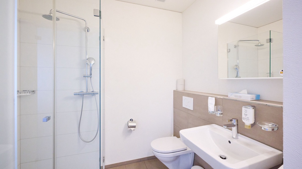 Photo of Bathroom in Lachen